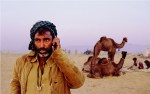 Camel man
