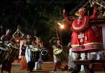 Theyyam. Kerala 2012